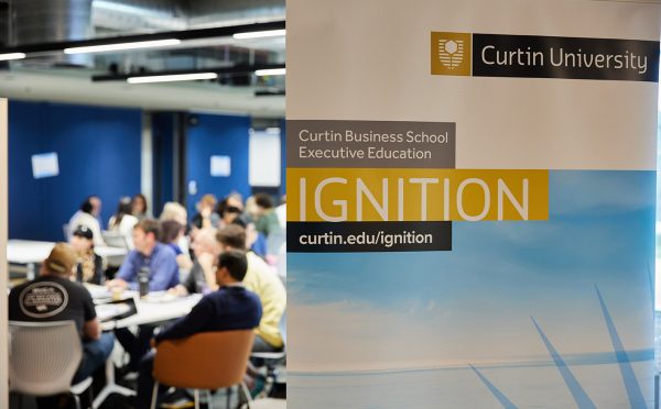 Curtin University Ignition program
